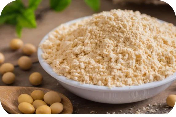 Soy Protein Isolate Powder