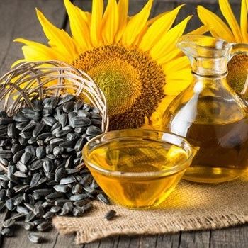 High Oleic Sunflower Seed Oil