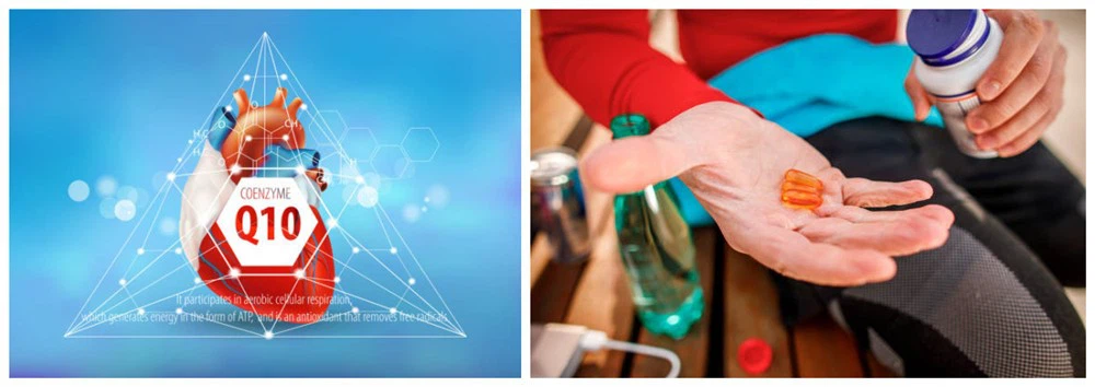 Benefits of Coenzyme Q10 Benefits of Coenzyme Q10