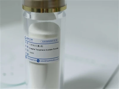 מה זה D Alpha Tocopheryl Acetate?