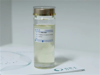 האם D-alpha Tocopheryl Acetate בטוח?
